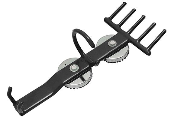 Magnethoidik mutrikeerajale ja neljale padrunile