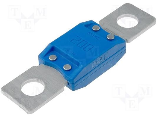 PEAKAITSE MEGA SININE 200A