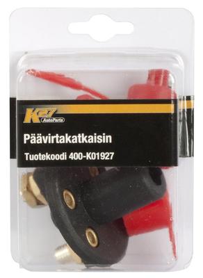MASSILÜLITI 12/24V 200A