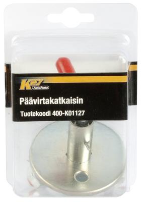 MASSILÜLITI 12/24V 200A