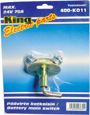 MASSILÜLITI 75A KING-BLISTER