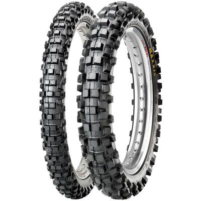 MAXXIS M7305 MAXXCROSS IT 90/100R16 51M, motorcycle tyre