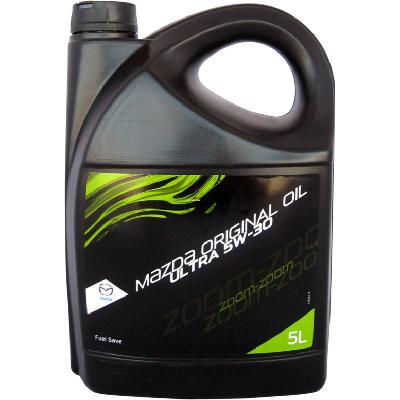 MAZDA ORIGINAL OIL ULTRA 5W30 5L