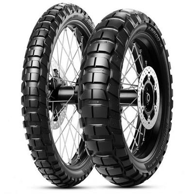 METZELER KAROO 4 150/70R18 70T, motorcycle tyre