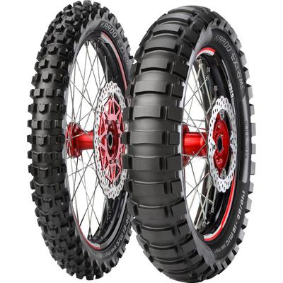 METZELER KAROO EXTREME 140/80R18 70R, motorcycle tyre