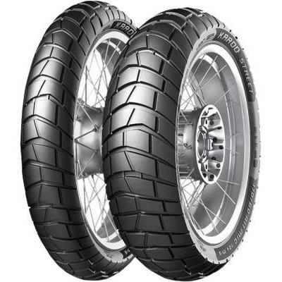METZELER KAROO STREET 120/70R19 60V, motorcycle tyre