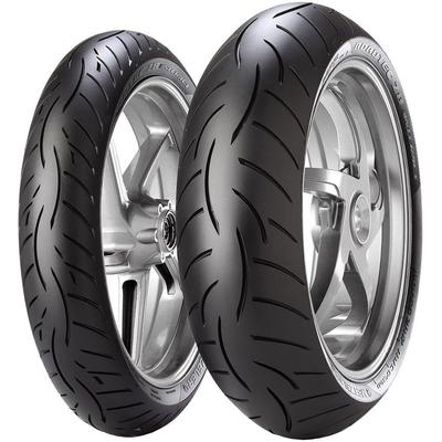 METZELER ROADTEC Z8 INTERACT 160/60R18 70W, motorcycle tyre