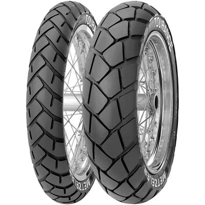 METZELER TOURANCE 100/90R19 57S, motorcycle tyre