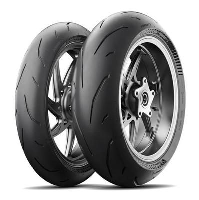 MICHELIN POWER GP2 120/70R17 58W, motorcycle tyre