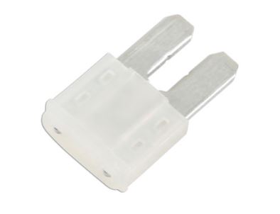 MIKROKAITSE KAHVEL 2-PIN LED VALGE
