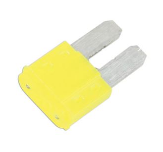 MIKROKAITSE KAHVEL 2-PIN LED KOLLANE