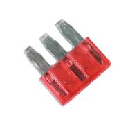 MIKROKAITSE KAHVEL 3-PIN PUNANE
