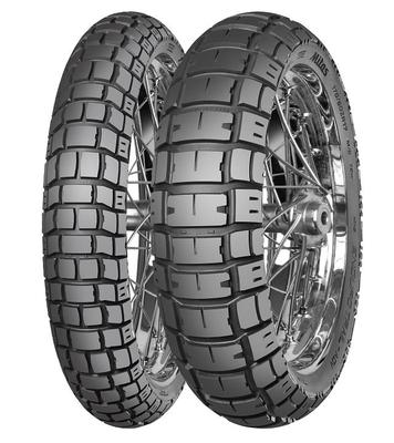 MITAS ENDURO TRAIL ADV 120/70R19 60W, motorcycle tyre