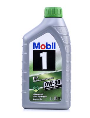 MOBIL 1 ESP 0W30 1L