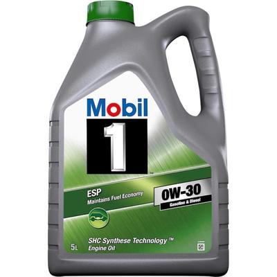 MOBIL 1 ESP 0W30 5L
