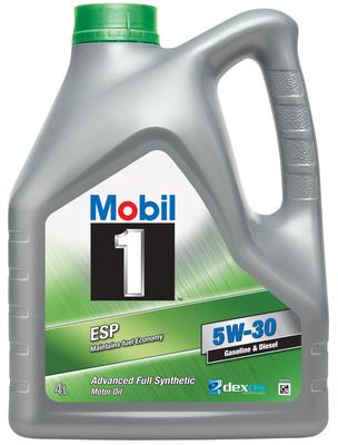 MOBIL 1 ESP 5W30 4L