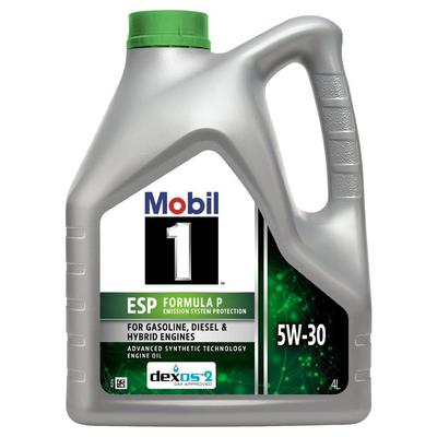 MOBIL 1 ESP FORMULA P 5W30 4L