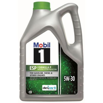 MOBIL 1 ESP FORMULA P 5W30 5L
