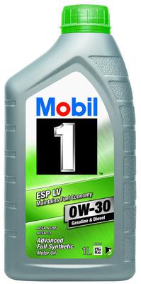MOBIL 1 ESP LV 0W30 1L