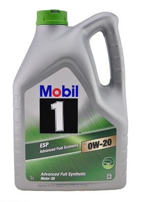MOBIL 1 ESP X2 0W20 5L