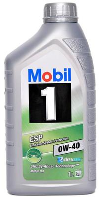 MOBIL 1 ESP X4 0W40 1L