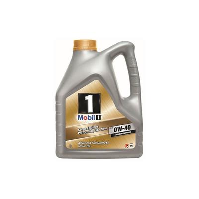 MOBIL 1 FS 0W40 4L
