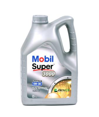 MOBIL SUPER 3000 FORMULA D1 5W30 5L