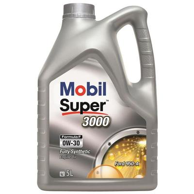 MOBIL SUPER 3000 FORMULA F 0W30 5L