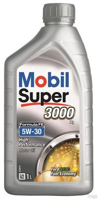 MOBIL SUPER 3000 FORMULA FE 5W30 1L