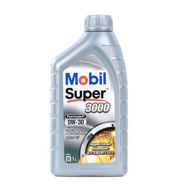 MOBIL SUPER 3000 FORMULA P 0W30 1L