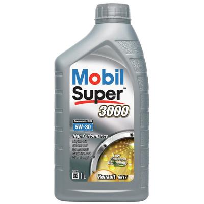 MOBIL SUPER 3000 FORMULA RN 5W30 1L