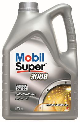 MOBIL SUPER 3000 FORMULA V 0W20 5L