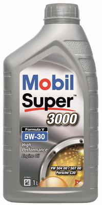MOBIL SUPER 3000 FORMULA V 5W30 1L