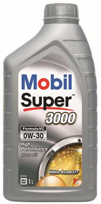 MOBIL SUPER 3000 FORMULA VC 0W30 1L