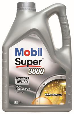 MOBIL SUPER 3000 FORMULA VC 0W30 5L