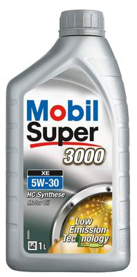 MOBIL SUPER 3000 XE 5W30 1L