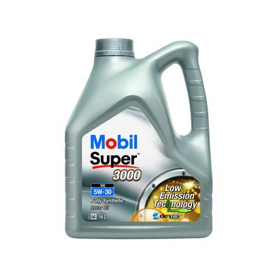 MOBIL SUPER 3000 XE 5W30 4L