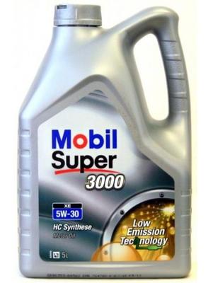 MOBIL SUPER 3000 XE 5W30 5L
