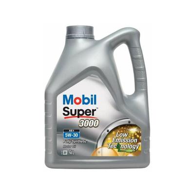 MOBIL SUPER 3000 XE1 5W30 4L