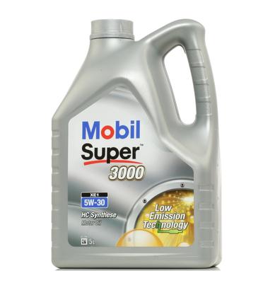 MOBIL SUPER 3000 XE1 5W30 5L