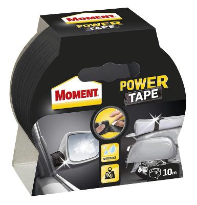 MOMENT POWER TAPE BLACK 10M