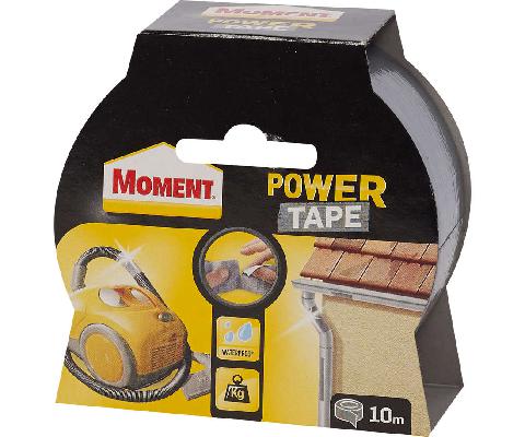 MOMENT POWER TAPE GREY 10M
