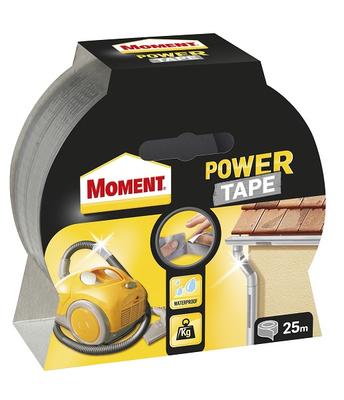MOMENT POWER TAPE GREY 25M