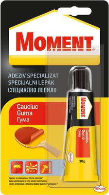 MOMENT RUBBER - RUBBER ADHESIVE 30G
