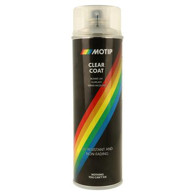 MOTIP 1-COMPONENT QUALITY LACQUER GLOSS 500ML