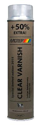 MOTIP 1-COMPONENT QUALITY LACQUER GLOSS 600ML