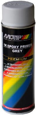 MOTIP 1K EPOXY PRIMER GREY 500ML