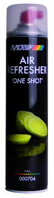 MOTIP AIR FRESHENER "ONE SHOT" CITRUS 600ML