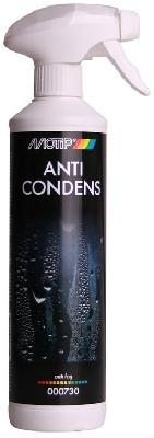 MOTIP ANTI-FOG WITH SPRAYER 500ML