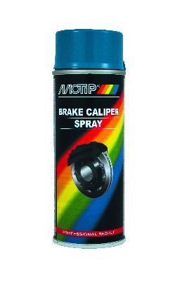 MOTIP BRAKE CALIPER PAINT BLUE 400ML
